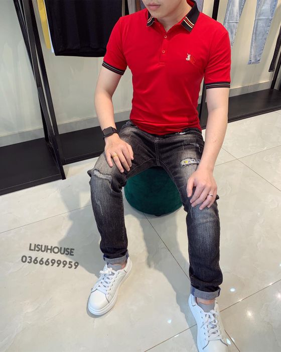 Bộ sưu tập thời trang nam tại Lisu House