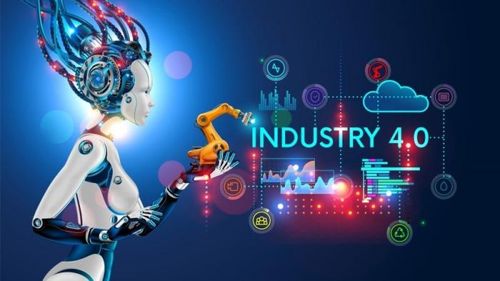 Hình ảnh minh họa ấn tượng về các cuộc cách mạng công nghiệp (Nguồn: Internet)