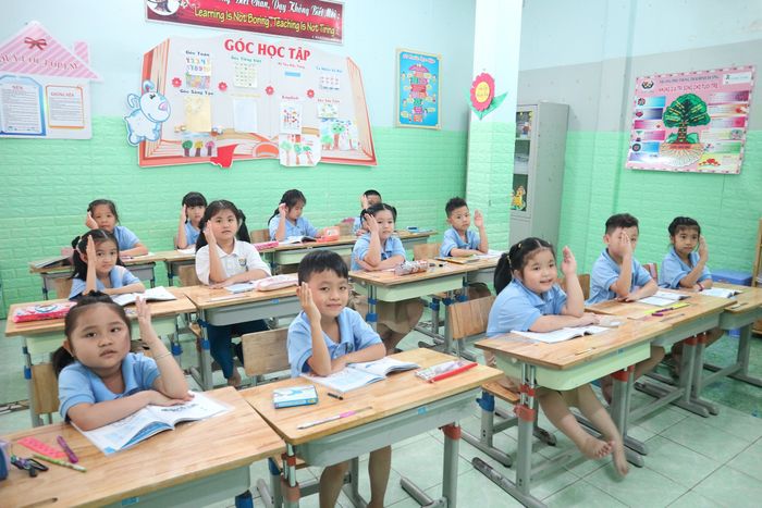 Trường Phổ thông Thái Bình Dương hình ảnh 1