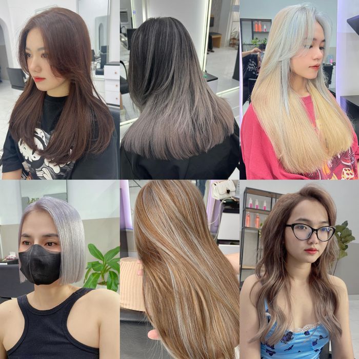 Hình ảnh Hair Salon NHỰT HÀO số 2
