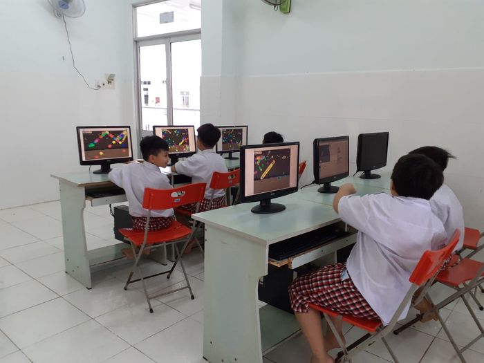 Trường Mầm non và Tiểu học Ngôi Sao hình ảnh 1