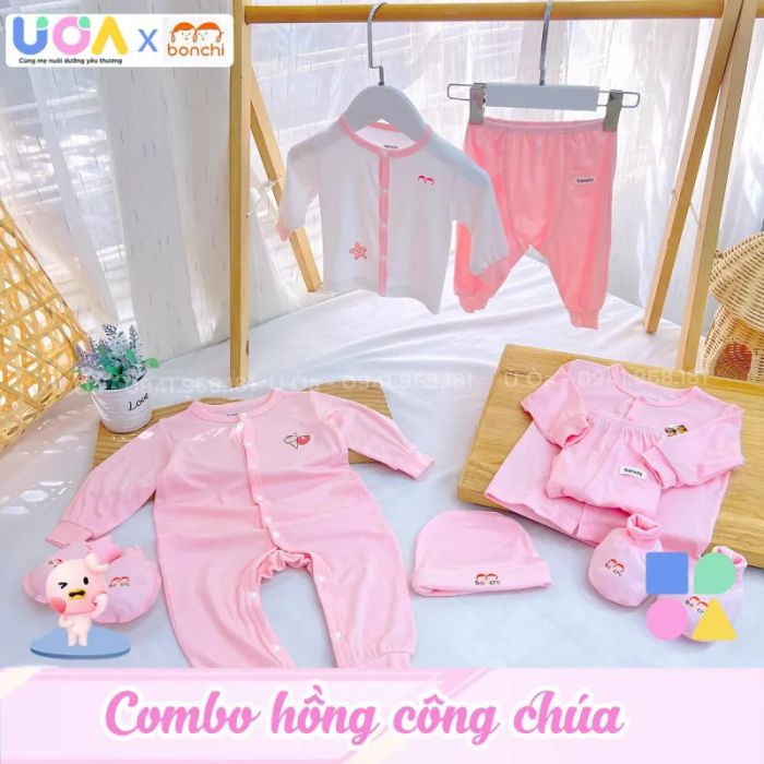 Không gian ấn tượng tại cửa hàng Ú Òa