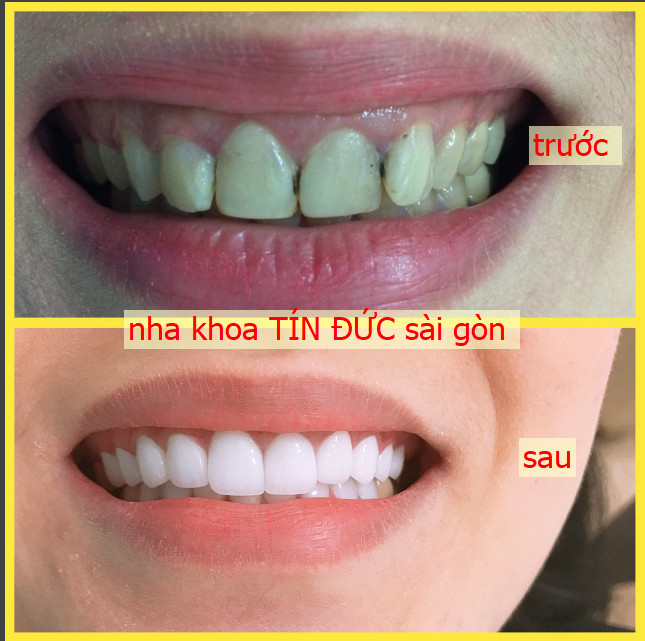 Hình ảnh không gian hiện đại và tiện nghi tại Nha Khoa Tín Đức