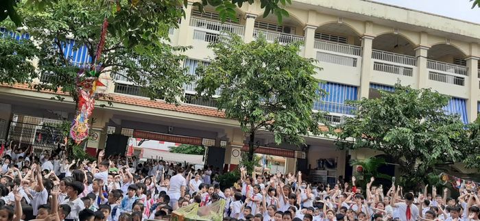 Trường tiểu học Lê Quý Đôn hình ảnh 2