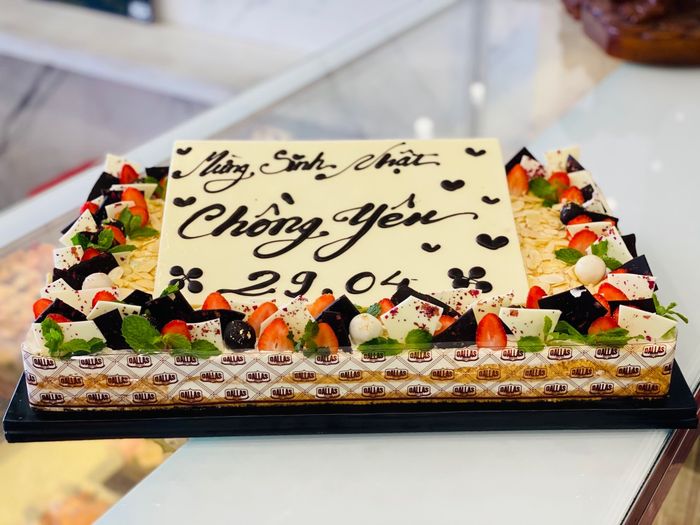 Hình ảnh Dallas Cakes 1