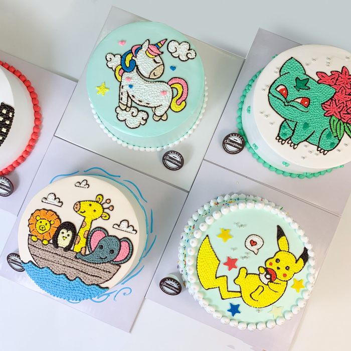 Sweet Home Bakery hình ảnh 2