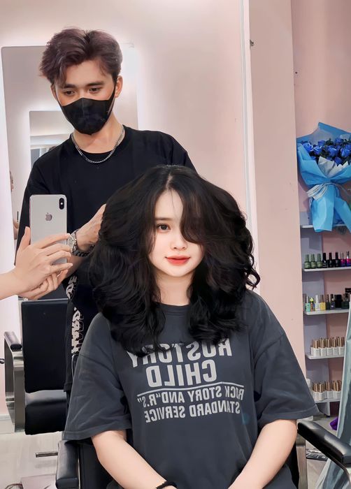 Hình ảnh Hair Salon Châu Nhân số 1