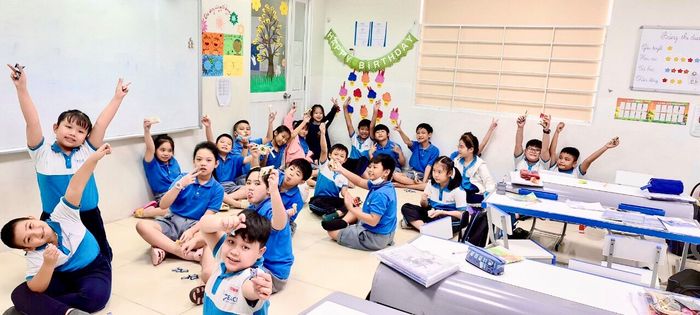 Trường Quốc tế Hòa Bình – Peace International School hình 2