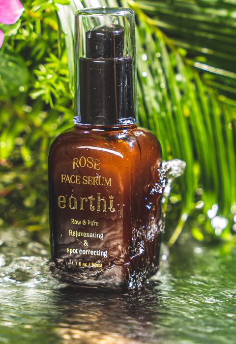 Hình ảnh Earthi Rose Serum phiên bản 2
