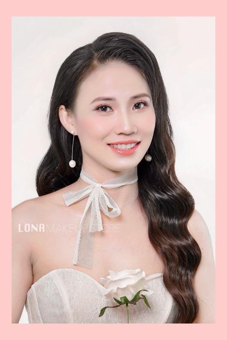 Tuyệt tác make-up từ LONA Makeup Store (Ảnh 2)