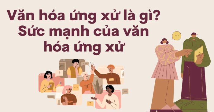 Hình ảnh minh họa về giao tiếp trong cuộc sống (Nguồn: internet)