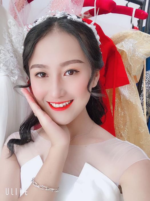 Tác phẩm nghệ thuật trang điểm từ Áo Cưới Lovely - Ảnh 1