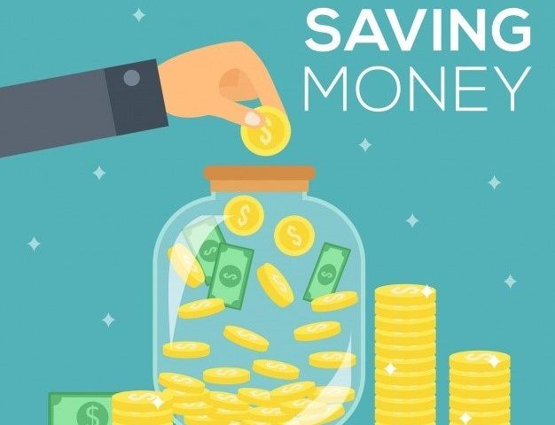 Hình ảnh minh họa ý nghĩa về giá trị của lối sống tiết kiệm (Nguồn: Internet)