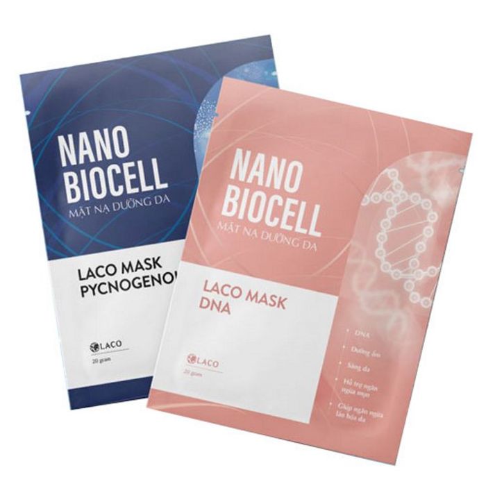 Hình ảnh mặt nạ Biocell sinh học phiên bản cao cấp