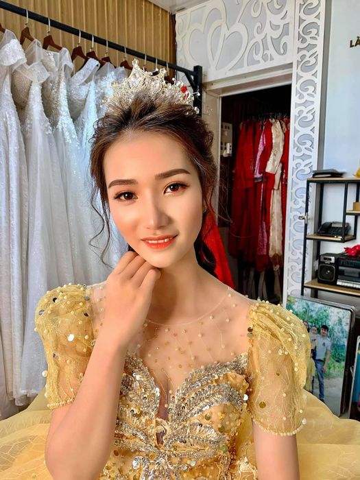Khoảnh khắc tỏa sáng của cô dâu tại Áo Cưới Thanh Sỹ - Ảnh 2