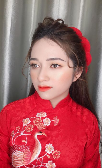 Khoảnh khắc rạng ngời của cô dâu tại Áo Cưới An Wedding - Ảnh 3