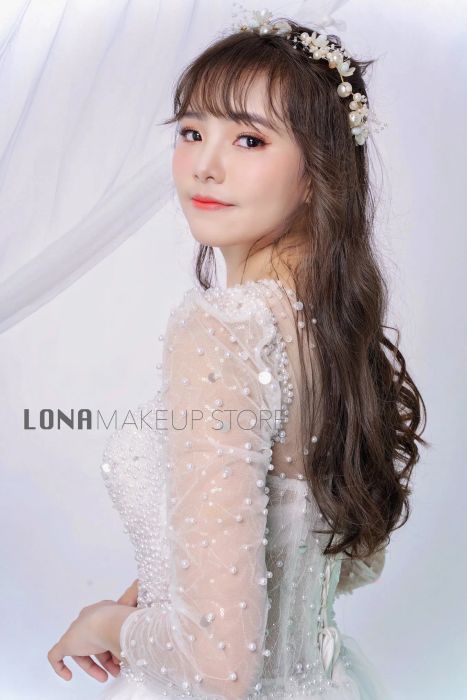 Bộ sưu tập hình ảnh đẹp ngây ngất từ LONA Makeup Store