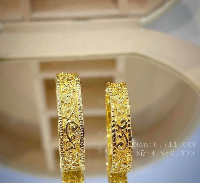 Hình ảnh showroom PNJ sang trọng