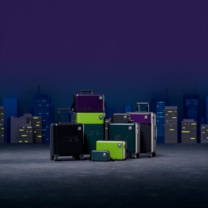 Bộ sưu tập vali cao cấp tại showroom Samsonite
