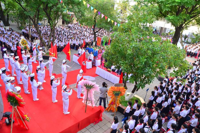 Góc nhìn mới mẻ về ngôi trường (Ảnh 2)