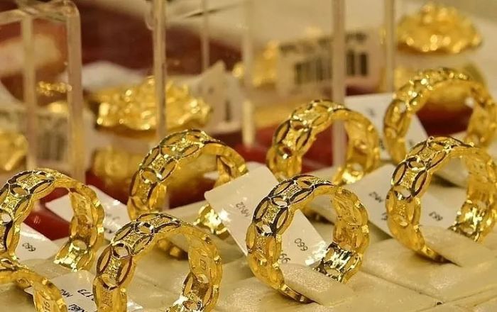 Bộ sưu tập trang sức đẳng cấp tại Tiệm Vàng Tâm