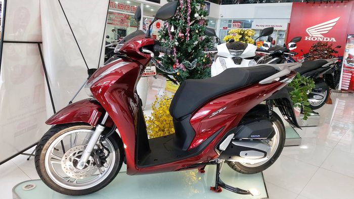 Hình ảnh showroom Honda Ninh Đức