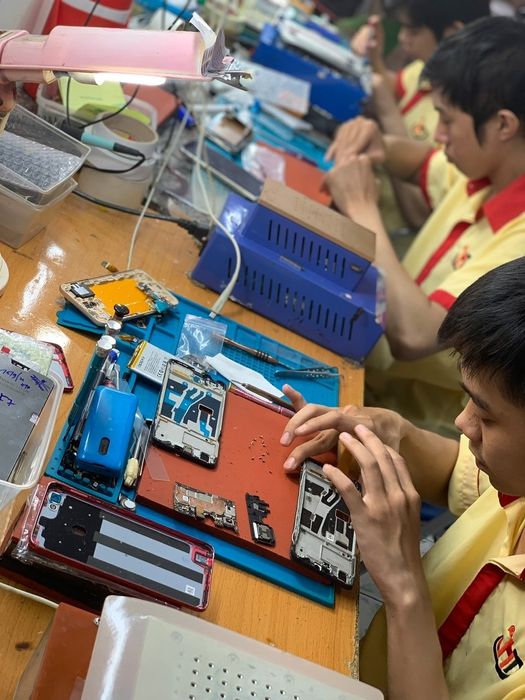 Hình ảnh nổi bật tại Huỳnh Thông Mobile