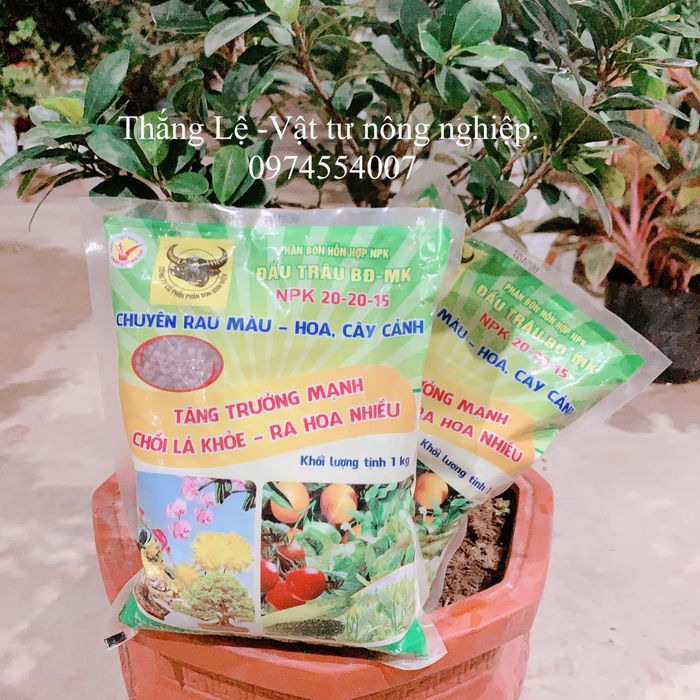 Hệ thống kho bãi và phân phối chuyên nghiệp của Vật tư Nông nghiệp Thắng Lệ