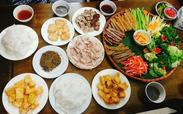 Chất Quê Quán - Bún Đậu Mắm Tôm - Ảnh 2