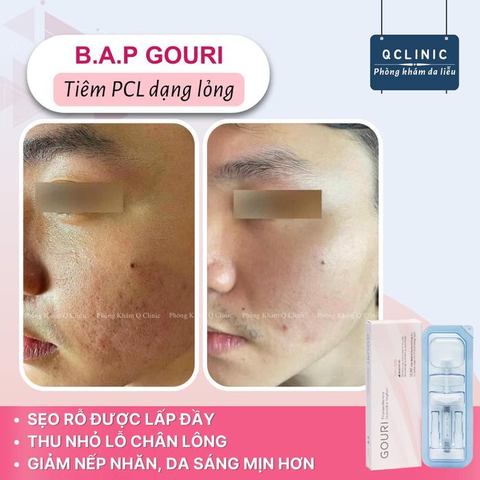 Hình ảnh không gian Phòng Khám Da Liễu Q Clinic