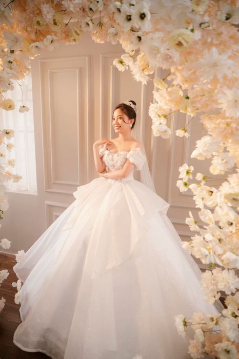 Bộ sưu tập váy cưới đẹp tại Áo Cưới Xinh - Ảnh 2