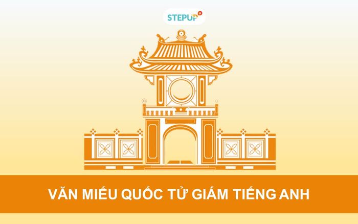 Hình ảnh minh họa chi tiết về kiến trúc Văn Miếu (Nguồn: internet)