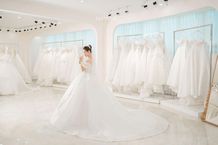 BST váy cưới thanh lịch tại Jasmine Studio - Ảnh 1