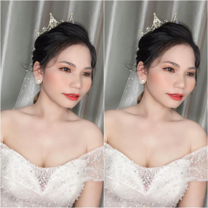 Khoảnh khắc tỏa sáng của cô dâu tại Áo Cưới An Wedding - Ảnh 1