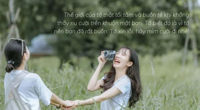 Hình ảnh minh họa ý nghĩa nhân văn của lời xin lỗi (Nguồn: Internet)