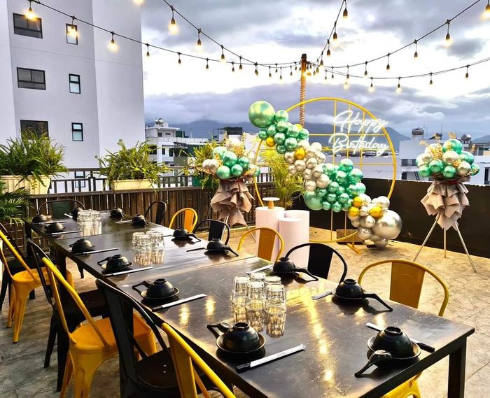 Ảnh 2 - HEM Mixdrinks & Food - Không gian ấn tượng với thức uống đặc sắc