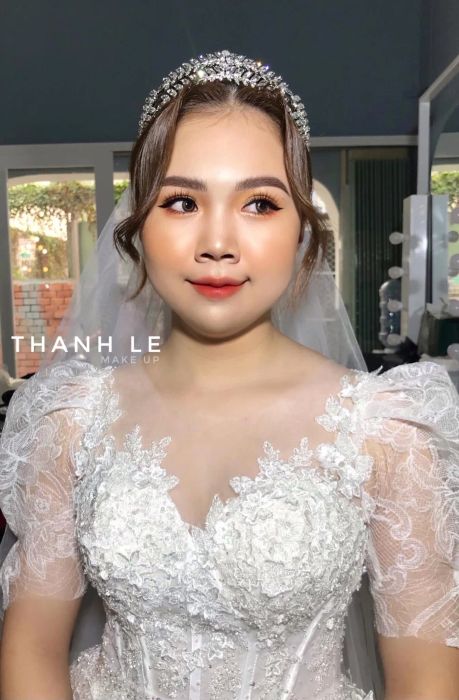 Khoảnh khắc rạng ngời cùng Thanh Lê Makeup (Ảnh 3)