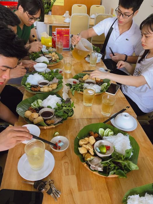 Bún Đậu Mẹt Văn Phòng - Nguyễn Trãi - Ảnh 1