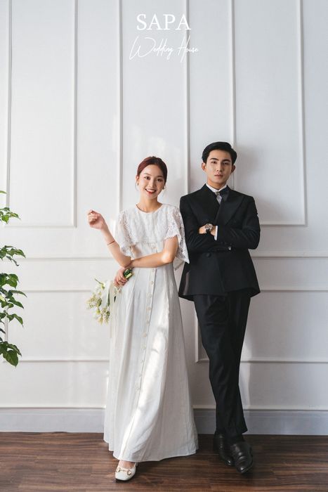 BST váy cưới tinh tế tại Lam Bridal - Ảnh 1