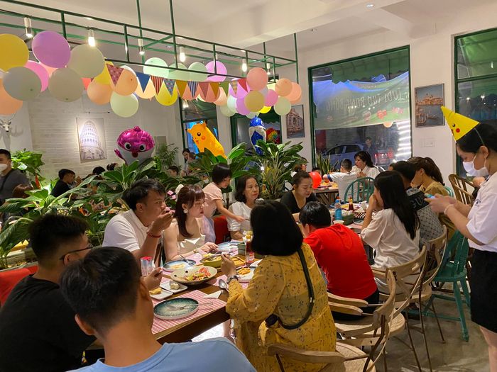 Những món ăn Ý hấp dẫn được trình bày tinh tế tại ILMIO