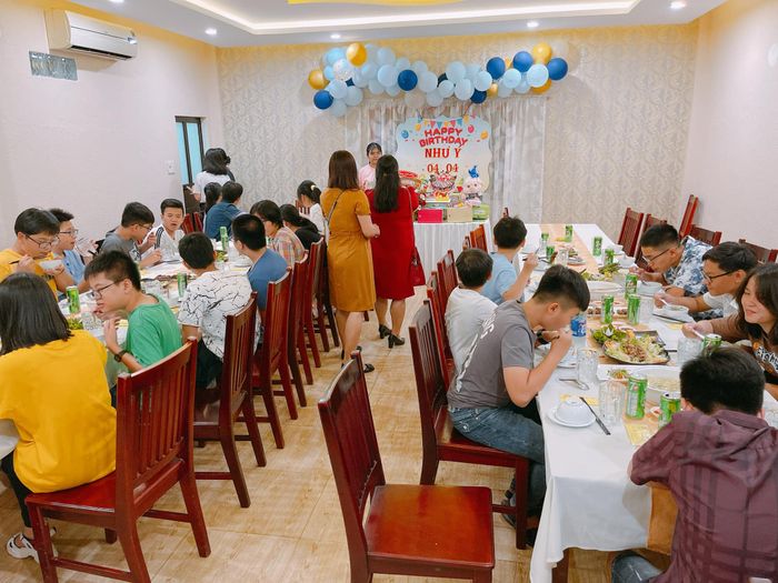 Ảnh 2 - An Việt Thôn Restaurant: Các món ăn đặc sắc được trình bày tinh tế