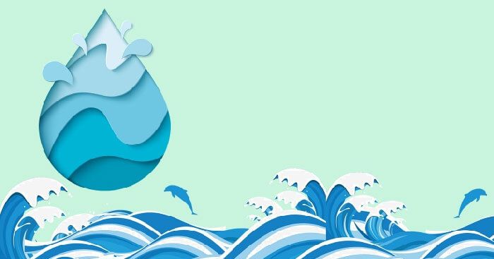Hình ảnh minh họa về vai trò của nước ngọt trong đời sống (Nguồn: Internet)