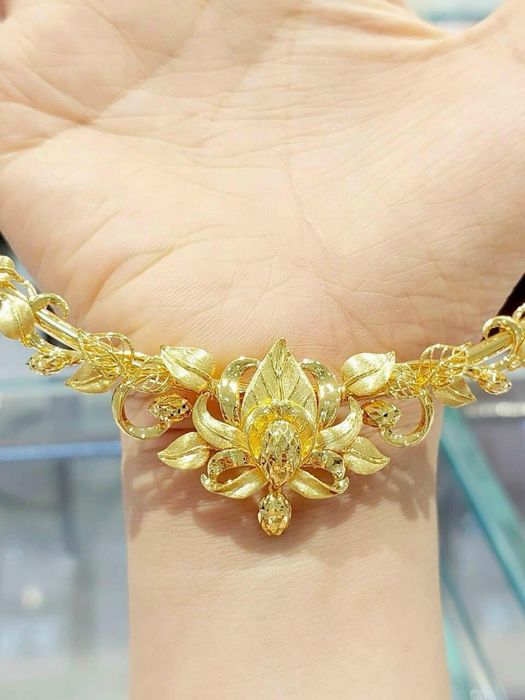 Hình ảnh bộ sưu tập trang sức đặc sắc tại PNJ