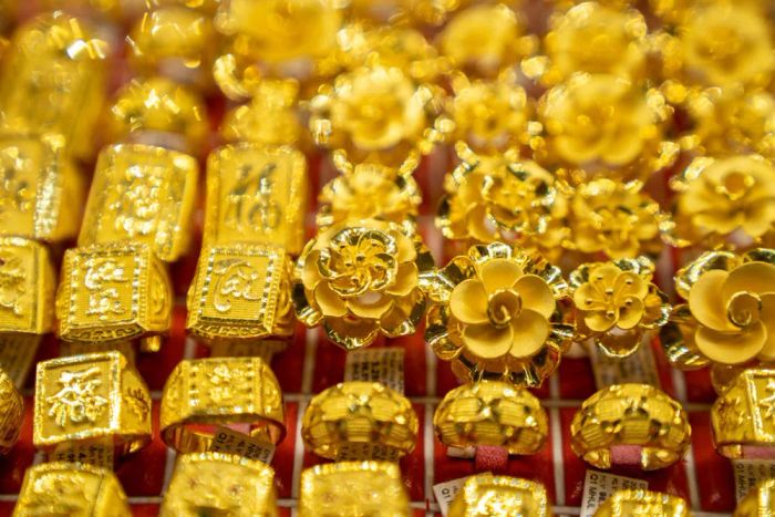 Hình ảnh minh họa tiệm vàng Hồng Kim Quý