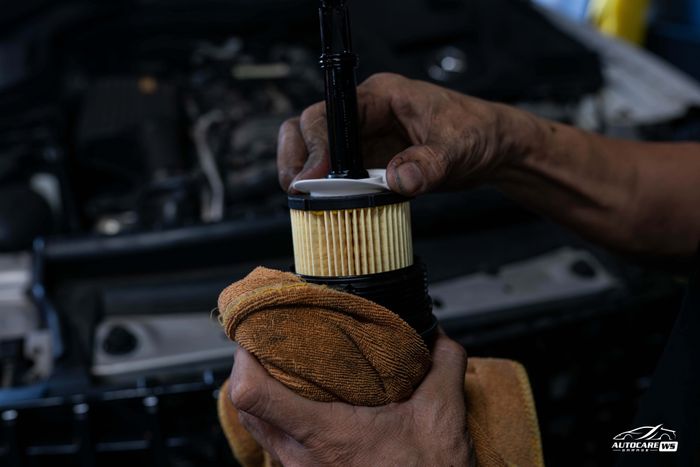 Hình ảnh 3: Dịch vụ chăm sóc xe cao cấp tại AUTO CARE WS