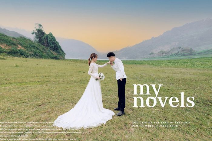 BST váy cưới sang trọng tại Minh Nguyễn Studio - Ảnh 1