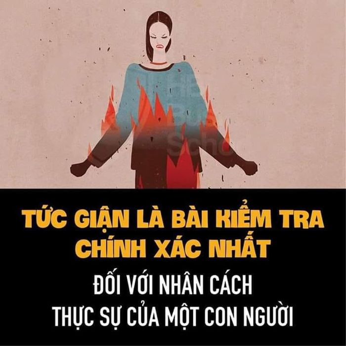 Hình ảnh minh họa trực quan về biểu hiện đố kỵ