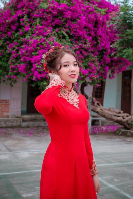 Tuyệt tác trang điểm cô dâu từ Áo Cưới Phương Đạt - Ảnh 3