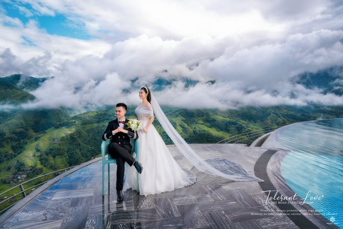 Váy cưới tinh tế tại Áo Cưới Phương Thuận - Ảnh 1