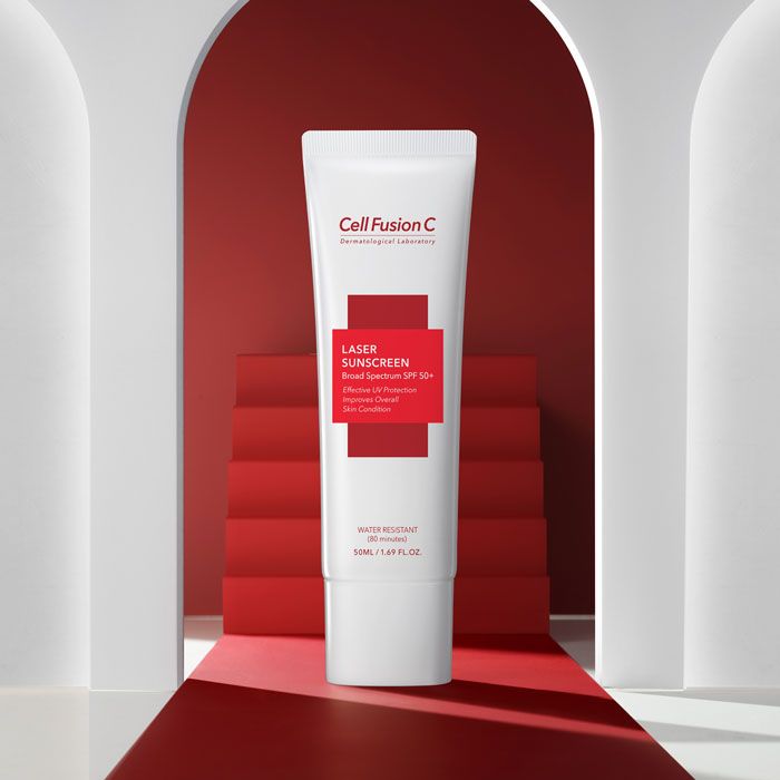 Kem chống nắng Cell Fusion C Laser Sunscreen 100 SPF50+ PA+++ cho da nhạy cảm - Hình ảnh 2